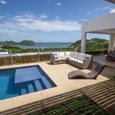 Casa Marea Alta - Amazing Ocean Views, Private Pool, Ac, Close To Town San Juan del Sur Exterior foto