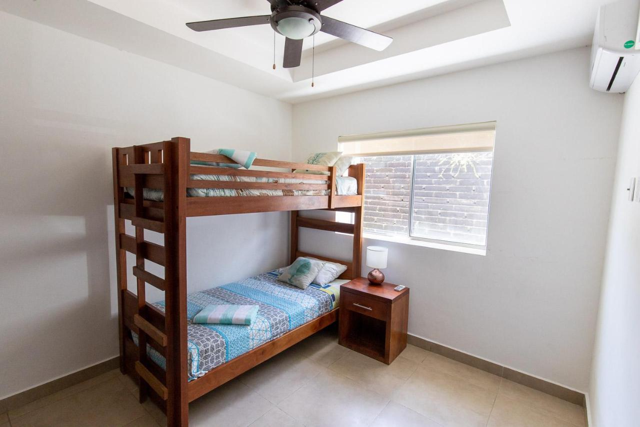 Casa Marea Alta - Amazing Ocean Views, Private Pool, Ac, Close To Town San Juan del Sur Exterior foto
