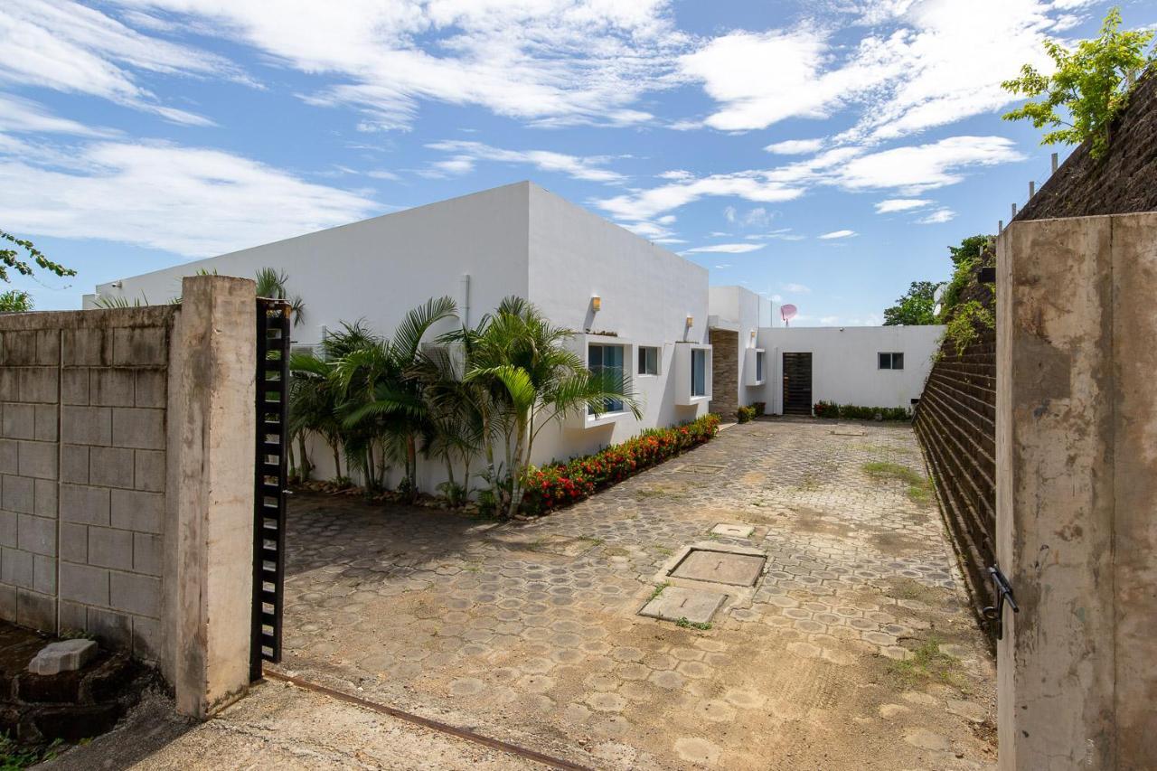 Casa Marea Alta - Amazing Ocean Views, Private Pool, Ac, Close To Town San Juan del Sur Exterior foto